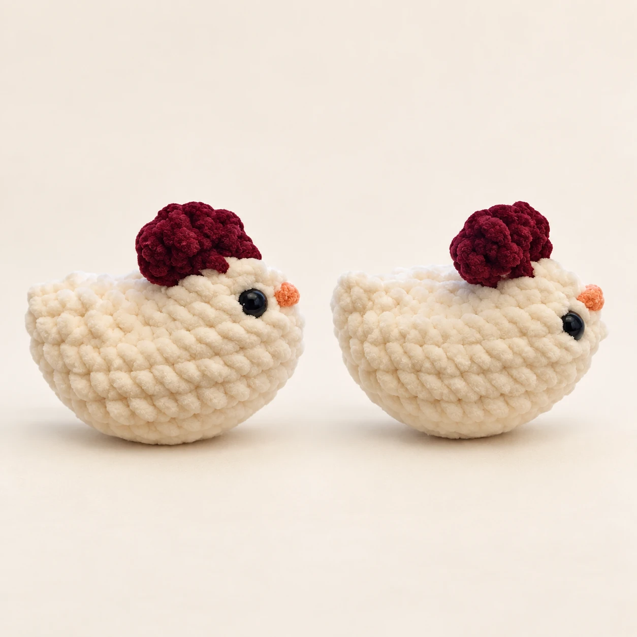 Petites poules